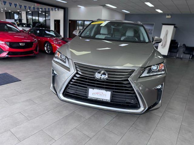used 2017 Lexus RX 350 car, priced at $25,995
