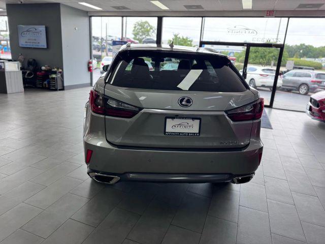 used 2017 Lexus RX 350 car, priced at $25,995