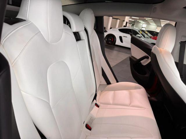 used 2018 Tesla Model 3 car, priced at $18,495