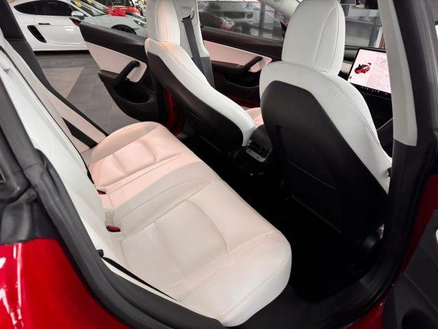 used 2018 Tesla Model 3 car, priced at $18,495