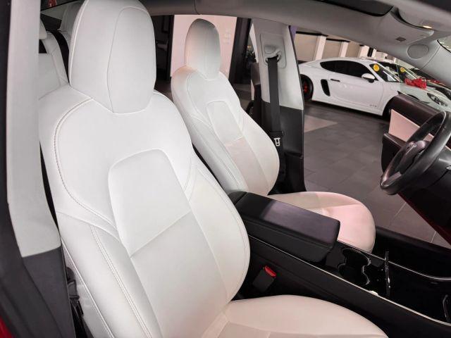 used 2018 Tesla Model 3 car, priced at $18,495