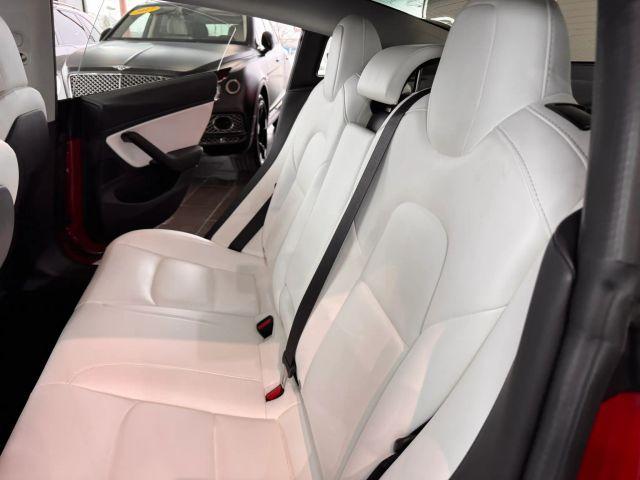 used 2018 Tesla Model 3 car, priced at $18,495