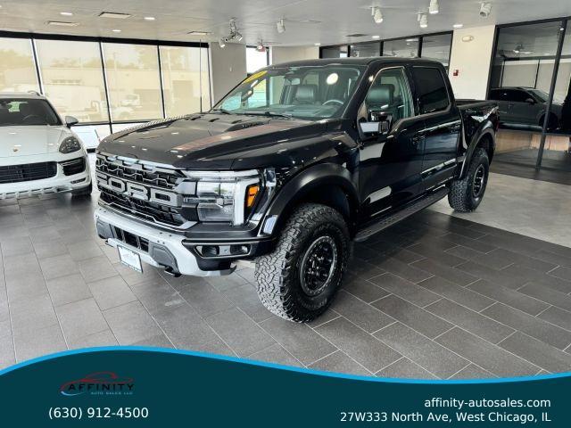 used 2025 Ford F-150 car, priced at $85,995