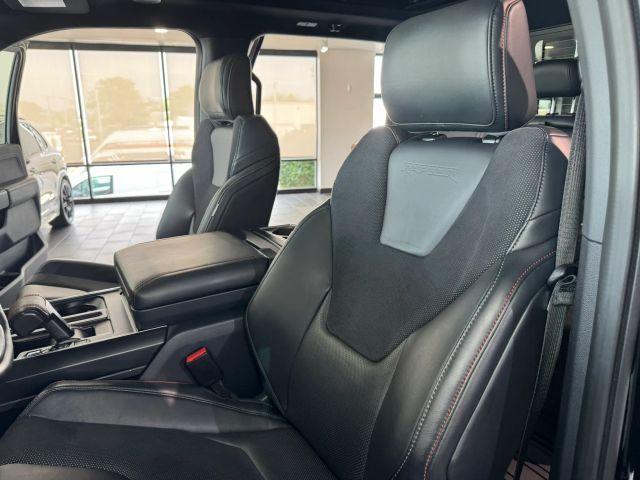 used 2025 Ford F-150 car, priced at $85,995