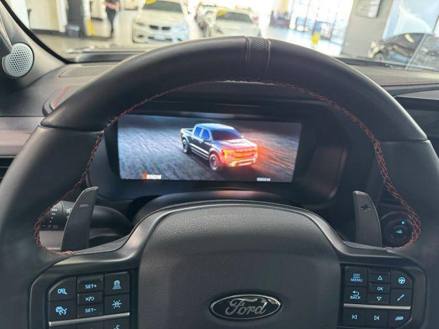 used 2025 Ford F-150 car, priced at $85,995