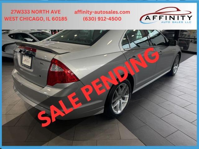 used 2012 Ford Fusion car, priced at $7,995