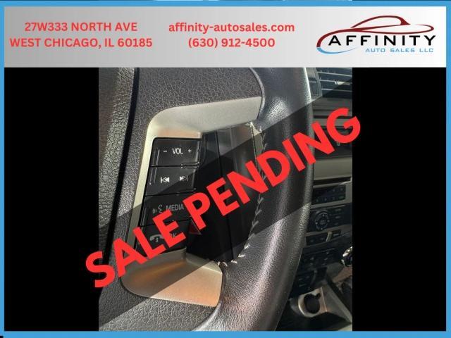 used 2012 Ford Fusion car, priced at $7,995