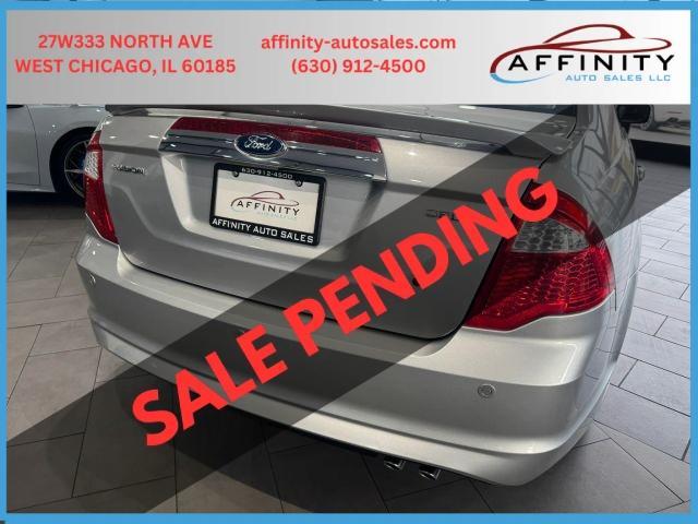 used 2012 Ford Fusion car, priced at $7,995