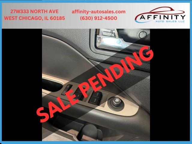 used 2012 Ford Fusion car, priced at $7,995