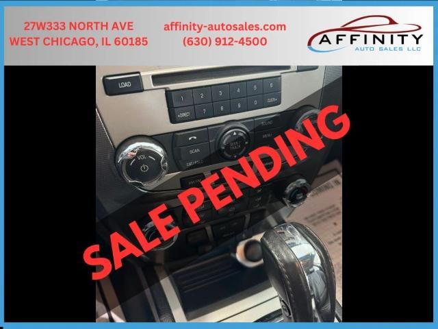 used 2012 Ford Fusion car, priced at $7,995