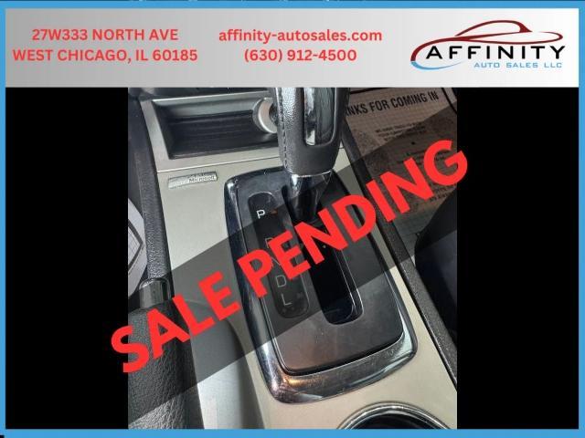 used 2012 Ford Fusion car, priced at $7,995