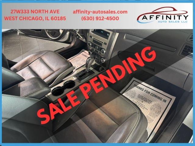 used 2012 Ford Fusion car, priced at $7,995