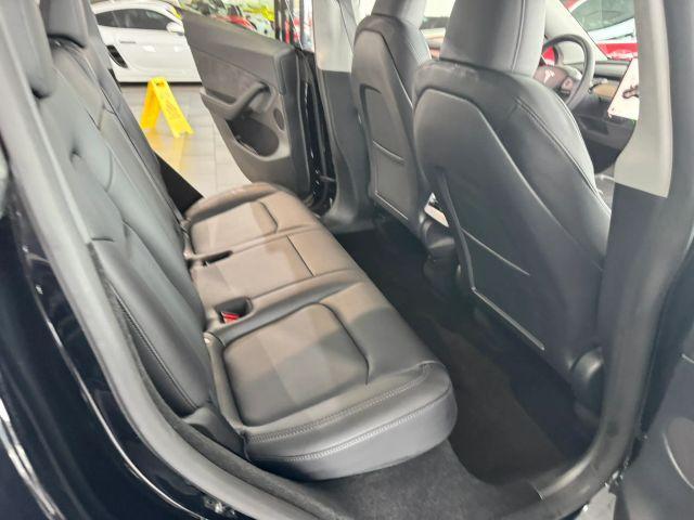 used 2023 Tesla Model Y car, priced at $34,995