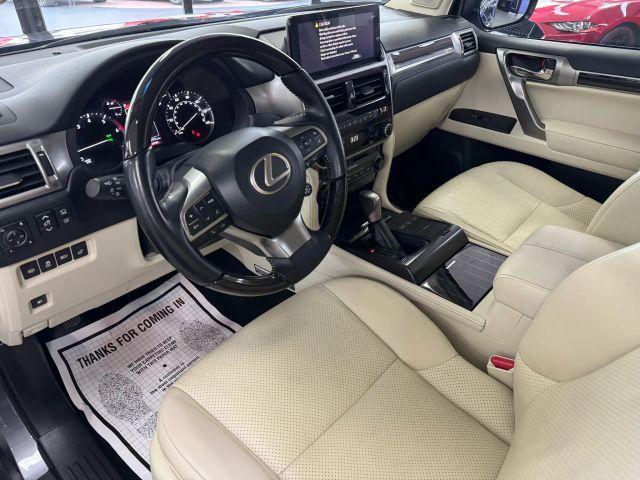 used 2022 Lexus GX 460 car, priced at $48,995