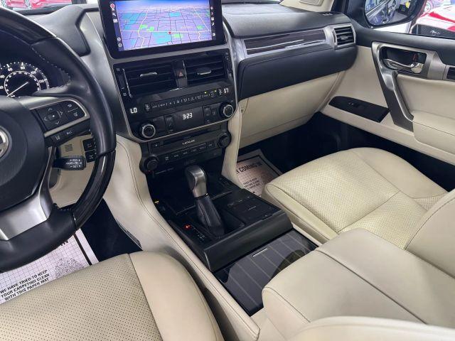 used 2022 Lexus GX 460 car, priced at $48,995