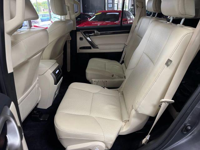 used 2022 Lexus GX 460 car, priced at $48,995