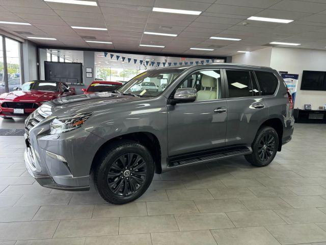 used 2022 Lexus GX 460 car, priced at $48,995