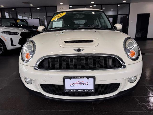 used 2007 MINI Cooper S car, priced at $9,495