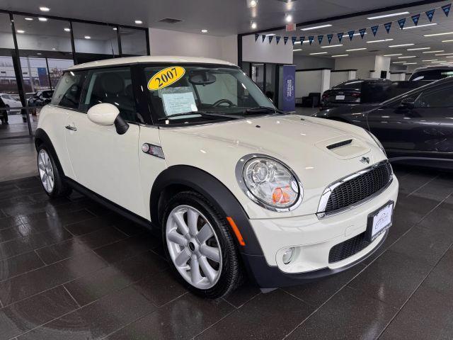 used 2007 MINI Cooper S car, priced at $9,495