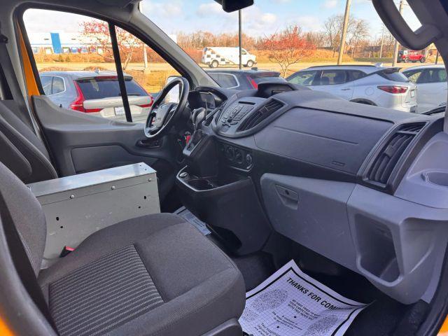 used 2018 Ford Transit-250 car, priced at $13,995