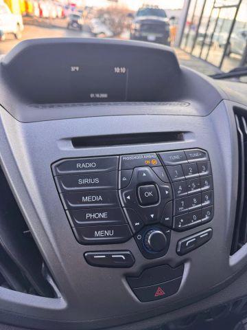 used 2018 Ford Transit-250 car, priced at $13,995