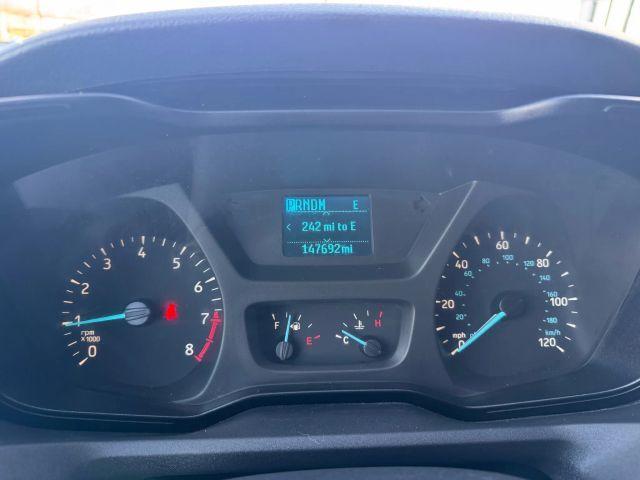 used 2018 Ford Transit-250 car, priced at $13,995