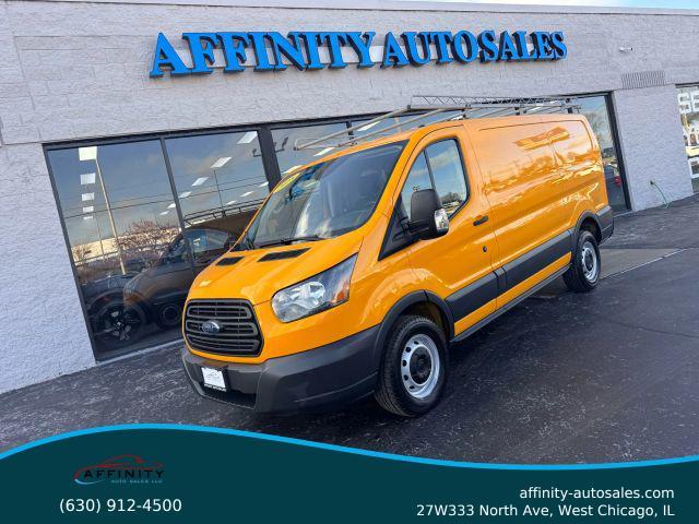 used 2018 Ford Transit-250 car, priced at $13,995