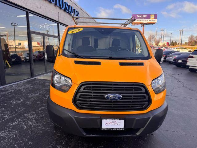 used 2018 Ford Transit-250 car, priced at $13,995