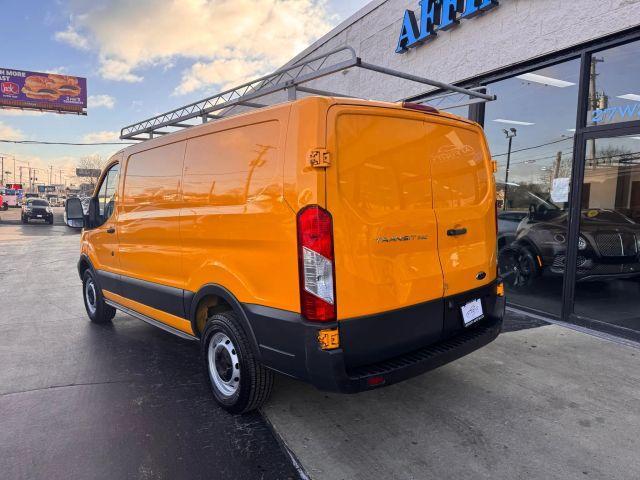 used 2018 Ford Transit-250 car, priced at $13,995