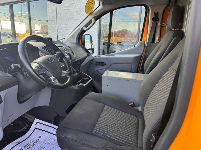 used 2018 Ford Transit-250 car, priced at $13,995