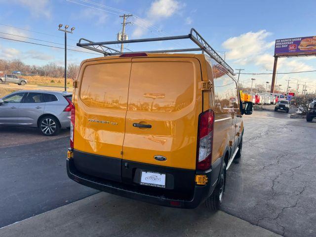 used 2018 Ford Transit-250 car, priced at $13,995