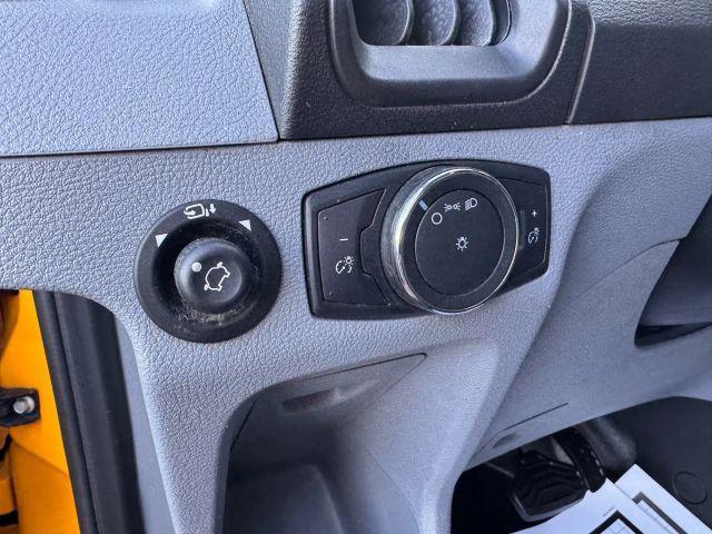 used 2018 Ford Transit-250 car, priced at $13,995