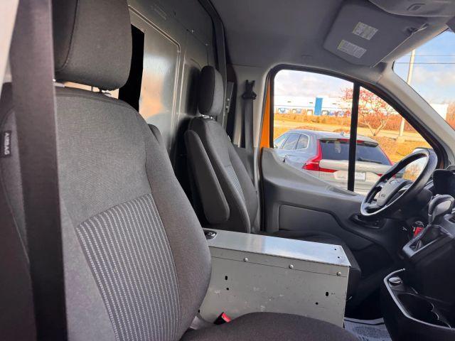 used 2018 Ford Transit-250 car, priced at $13,995