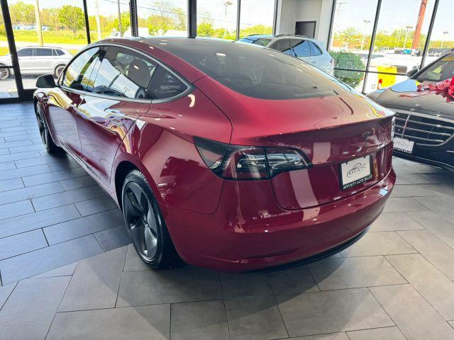 used 2018 Tesla Model 3 car, priced at $19,995