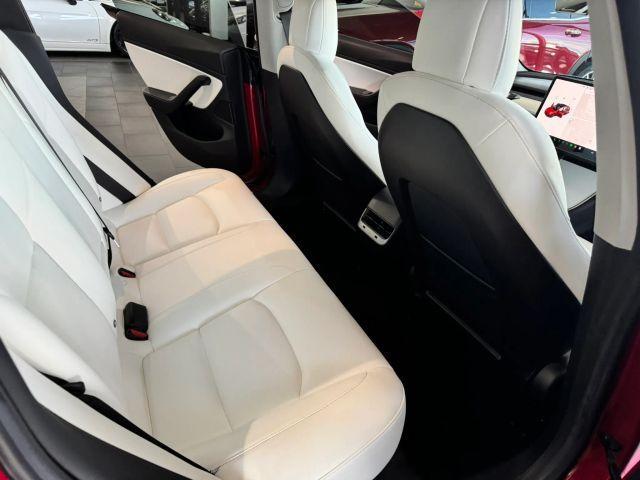 used 2018 Tesla Model 3 car, priced at $19,995
