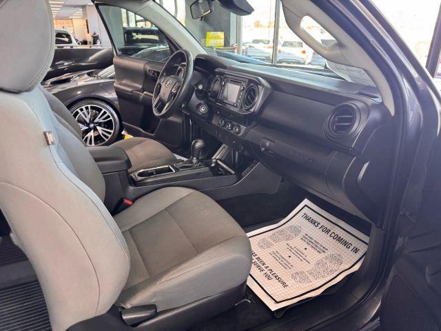 used 2018 Toyota Tacoma car, priced at $15,995