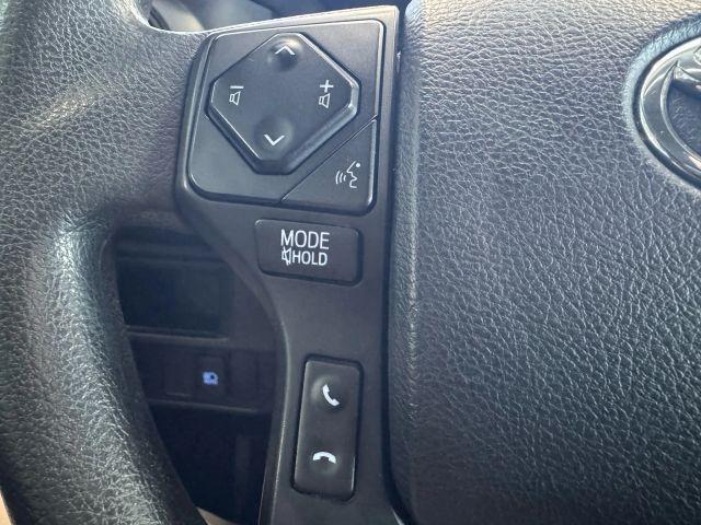 used 2018 Toyota Tacoma car, priced at $15,995