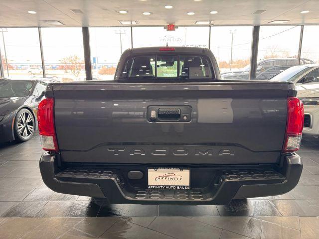 used 2018 Toyota Tacoma car, priced at $15,995