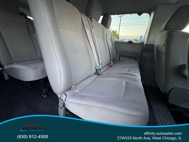 used 2020 Nissan NV Passenger NV3500 HD car, priced at $35,995