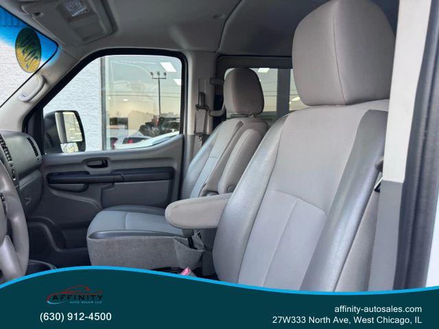 used 2020 Nissan NV Passenger NV3500 HD car, priced at $35,995