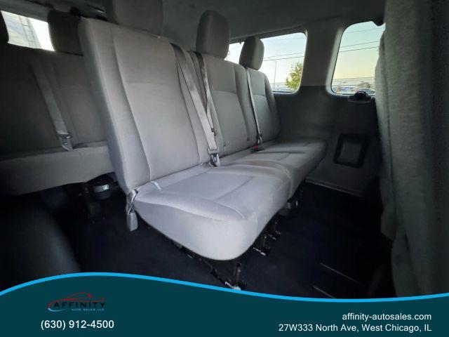 used 2020 Nissan NV Passenger NV3500 HD car, priced at $35,995