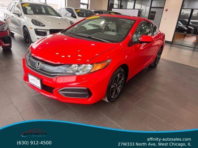 used 2014 Honda Civic car, priced at $10,995