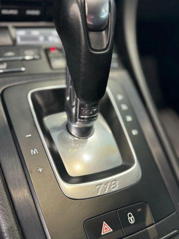 used 2018 Porsche 718 Cayman car, priced at $69,995