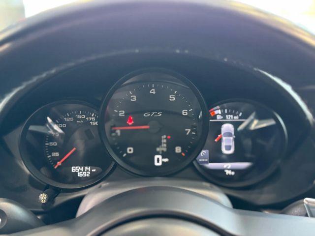 used 2018 Porsche 718 Cayman car, priced at $69,995