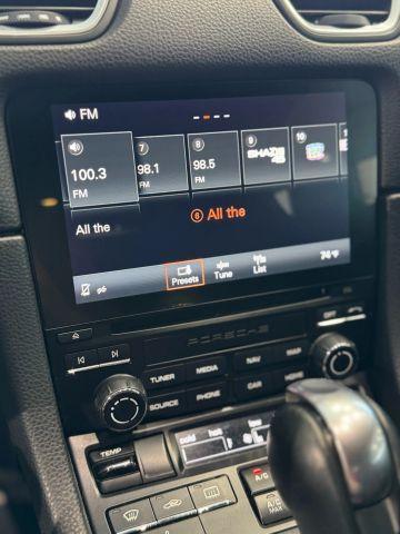 used 2018 Porsche 718 Cayman car, priced at $69,995