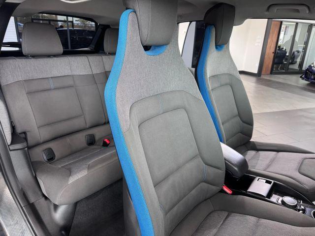 used 2016 BMW i3 car, priced at $11,995