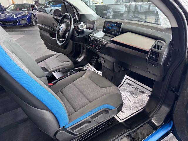 used 2016 BMW i3 car, priced at $11,995