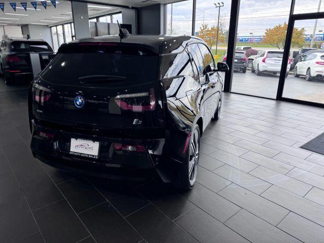 used 2016 BMW i3 car, priced at $11,995