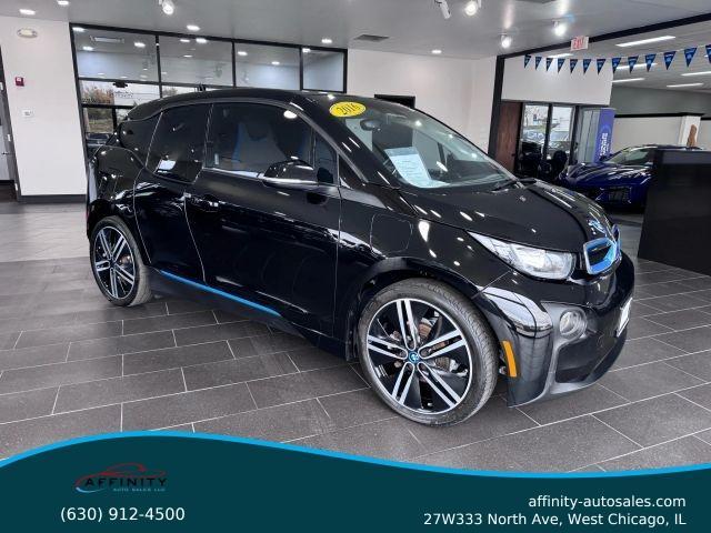 used 2016 BMW i3 car, priced at $11,995