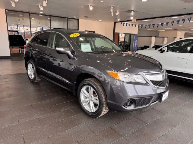 used 2013 Acura RDX car, priced at $13,995
